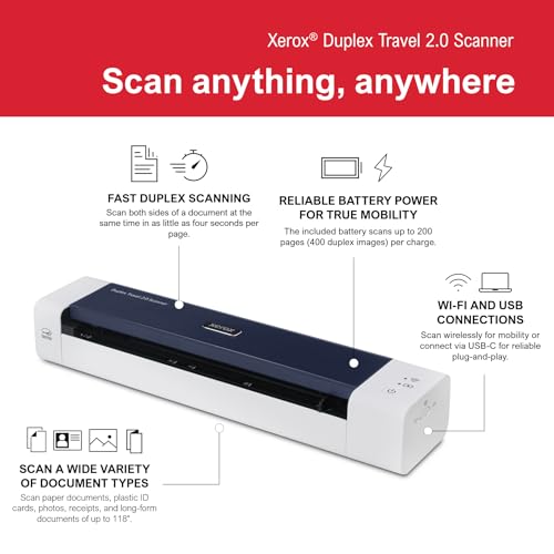 Xerox Duplex Travel 2.0 thumbnail 4