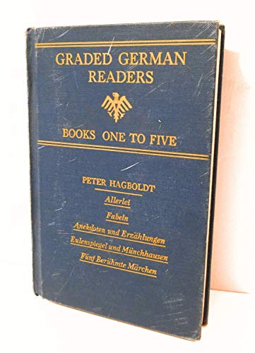 Graded German Readers Books One To Five B000PG5BYY Book Cover
