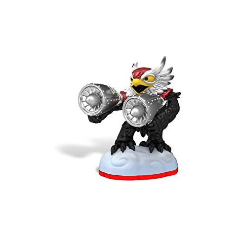 Skylanders Trap Team: Full Blast Jet Vac Pack Cover
