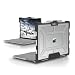 UAG Microsoft Surface Laptop 2/Surface Laptop Feather-Light Rugged [Ice] Military Drop Tested Laptop Case