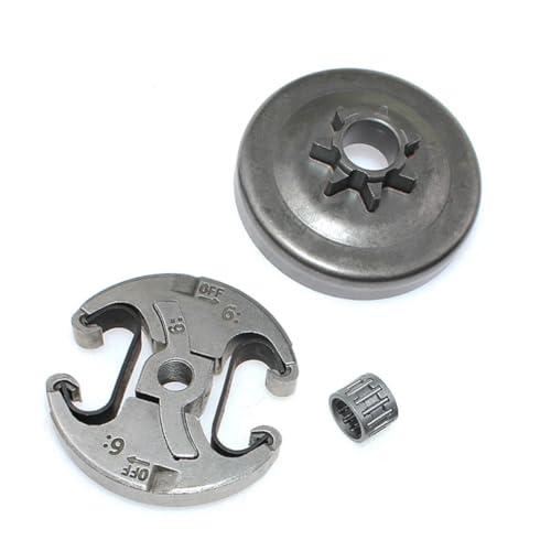 Pignon de chaîne d'embrayage de rechange compatible CS2152 CS2245