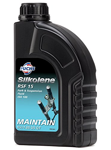 FUCHS SILKOLENE SILKOLENE RSF 15WT 1L サスペンションオイル SIL991180