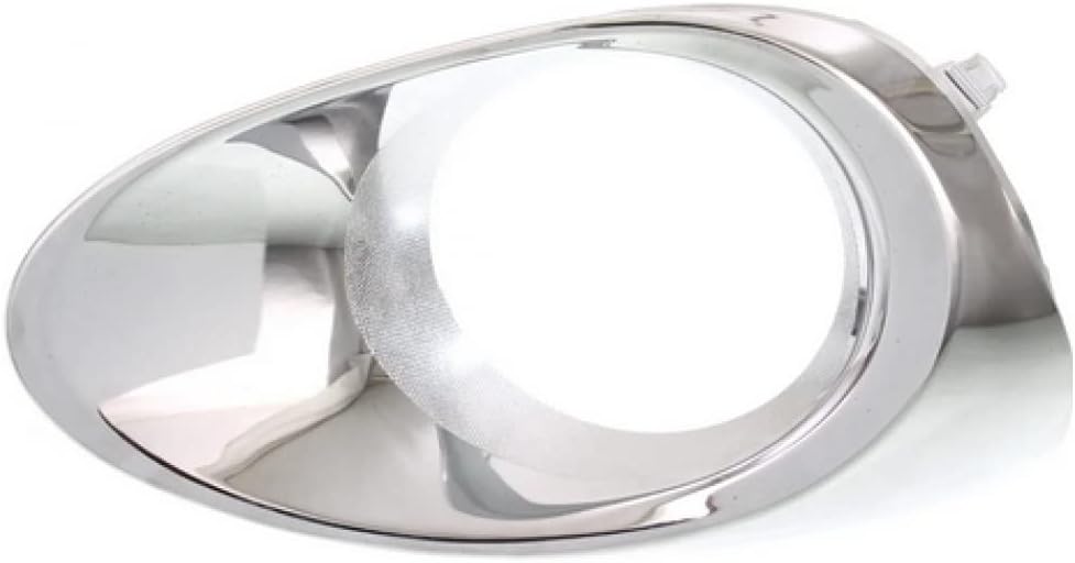 For Lexus RX350/RX450H Fog Light Cover 2013 2014 2015 Driver Side | Chrome | DOT/SAE Compliance | LX1038105 | 814820E110