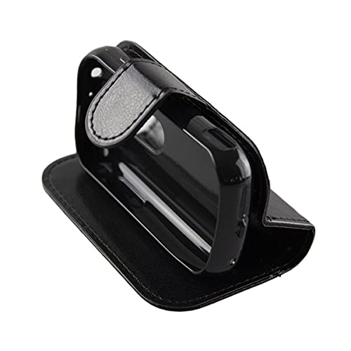 caseroxx Bookstyle-Case for Unihertz Jelly 2, Cover, faux leather, black, Card Slots & Magnetic Closure - Image 2