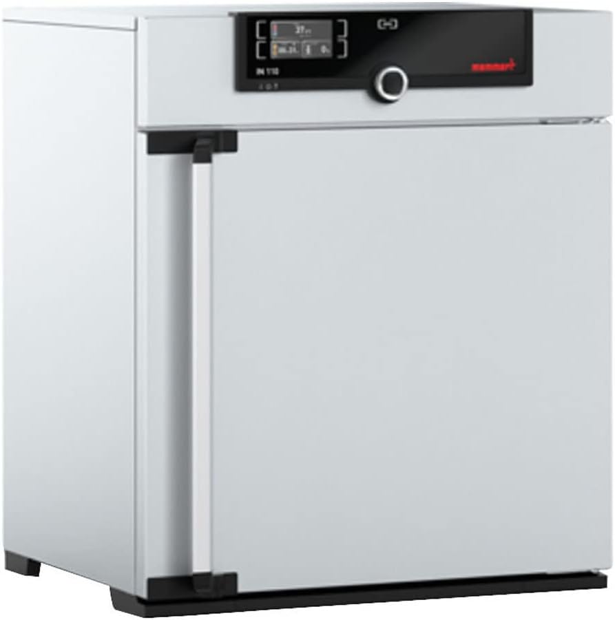 Wisconsin Oven Distributors IN110-115V Memmert Incubator, 115V, Natural Air, 110 L