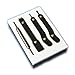 Konsait PSU Modding Tool Kit, DIY 4PCS/Set ATX/EPS/ PCI-E/Molex/ SATA Full Pin Removal Tool Kit for Computer Cable Connector