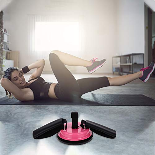 BESPORTBLE Barra de exercícios para sentar-se em pé, dispositivo de assistência para sit-up para uso