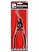 ARES 71134 - Clip Removal Plier - Easily Removes Trim and Upholstery Clips and Fasteners - Prevents Damage to Trim and Fasteners