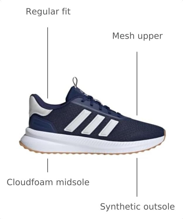 Image of adidas Men's X PLR Path Shoes