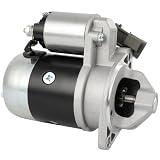 ASAPE 16992N Starter Fits for Nissan for D21 1988-1994,for Nissan for Pickup 1995,Van 1987-1988