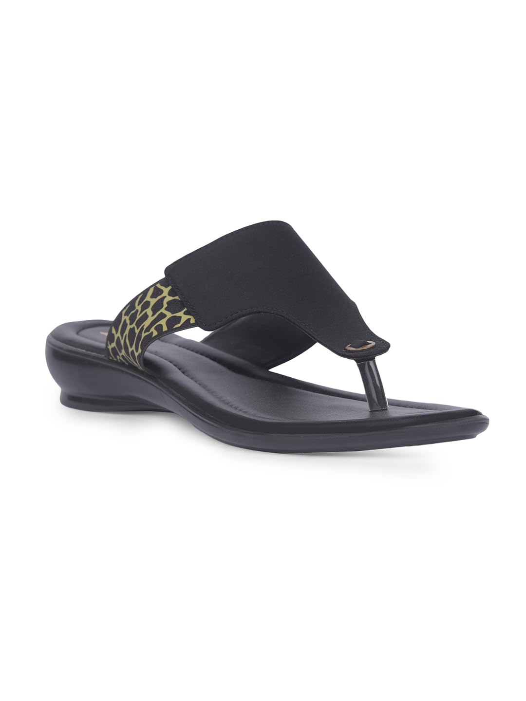 Bata Casual Thong For Women And Comfortable Slipper