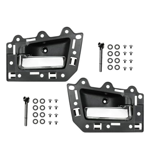 Poignées de porte intérieures avant Jeep Grand Cherokee 2005 2006 2007