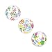Produktbild Bestway 31000B-03 - Wasserball Designer, 41 cm, sortiert