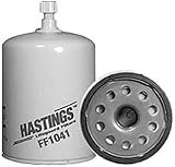 Hastings FF1041 Fuel-WaterSeparator Spin-On Filter with Drain