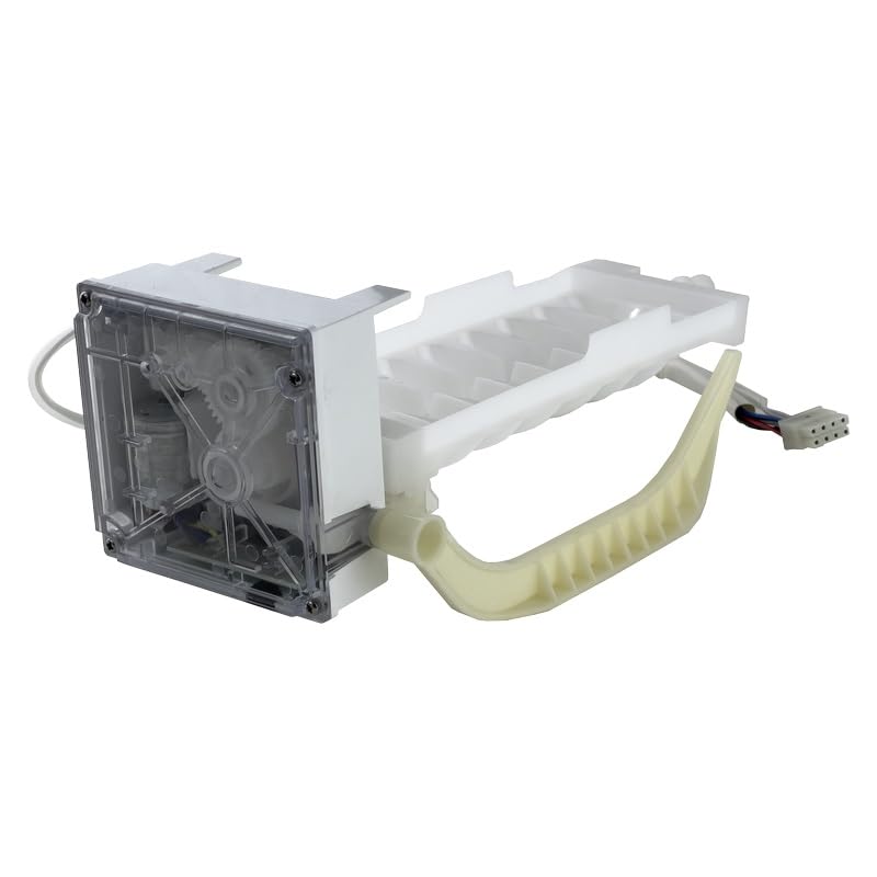 Edgewater Parts DA97-02203G, AP4326210, PS4171160 Assembly Ice Maker-Mech Compatible with Samsung Refrigerator