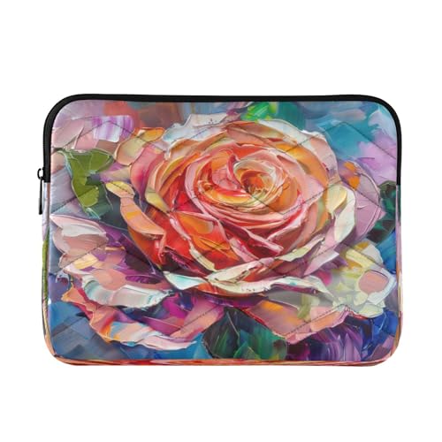 Funda para Laptop ALAZA colorida y resistente 13-14 pulg