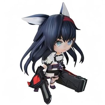 ねんどろいど 1895 スカジ アークナイツ 完成品 可動フィギュア グッドスマイルアーツ上海 ねんどろいど スカジ