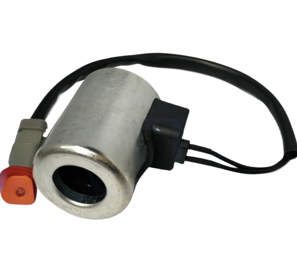 1-piece new solenoid valve coil 27668300 24VDC 0.83A