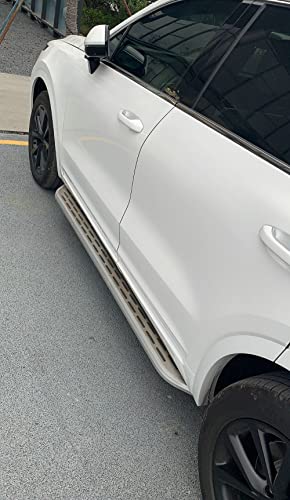 2 PCS Barras Laterales de Aluminio para Cadillac XT6 2019-2024 miniatura 4