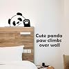 ANT Matte Black, 24 x 15, Permanent Vinyl Roll, Adhesive Vinyl Roll, for DIY Project, Decal, Sticker, Compatible with Cricut, Cameo, Silhouette, Weather-Resistant