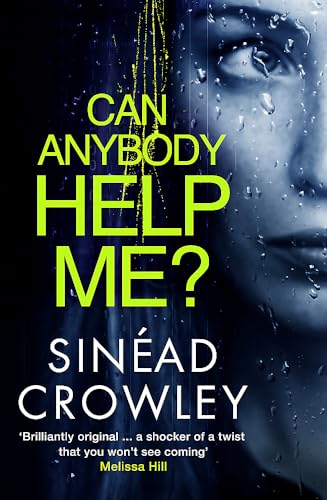 Can Anybody Help Me?