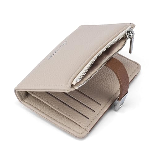 Image of Lino Perros Avril Muse Beige Wallet