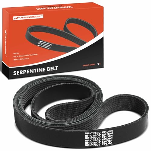 Correa de transmisión serpentina de motor 75.08" para Ford Mustang 2003-2004