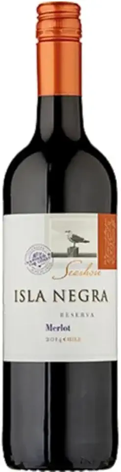 Vinho Isla Negra Reserva Merlot 750ml