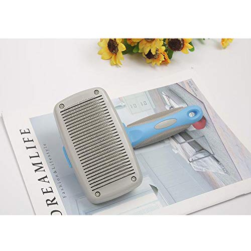 Artefacto de peine de pelo REYG para mantener tu sofá limpio 6