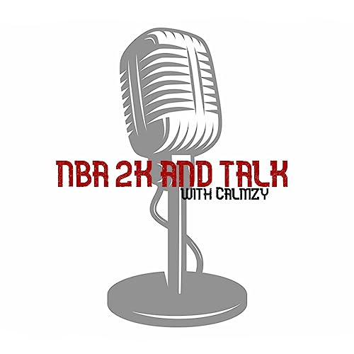 『NBA 2K AND TALK』のカバーアート