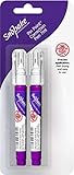 Snopake PinPoint Correction Pen - 7 ml [Pack of 2] Ref: 15835