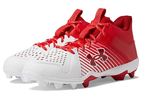 Image of Under Armour Men's Leadoff Low Rubber Molded Baseball Cleat