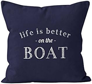 nautical boat pillows