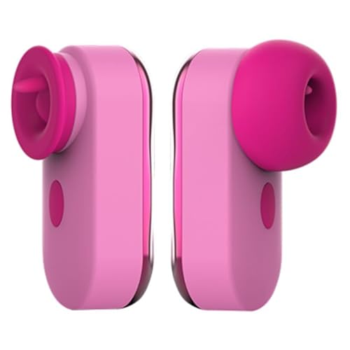 Stimolatore Del Clitoride Pulsazione Con Tapping & Licking Ricaricabile Usb Magnetico