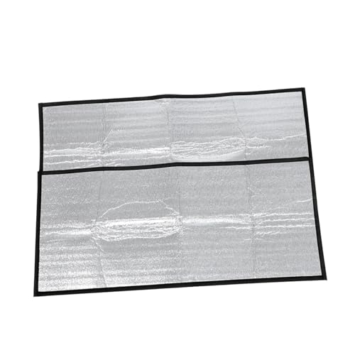 Alfombrilla térmica reflectante para mascotas reptiles