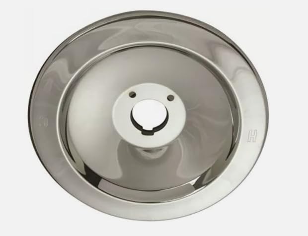For Moen Legend Replacement Escutcheon Chrome fits 2200 Series