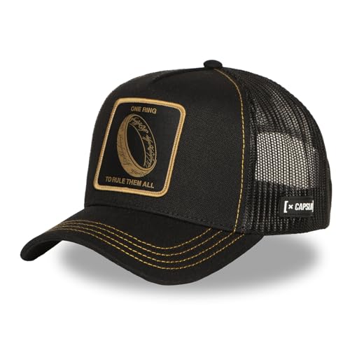 Capslab Gorra Hombre y Mujer, Gorra Trucker El Señor de los