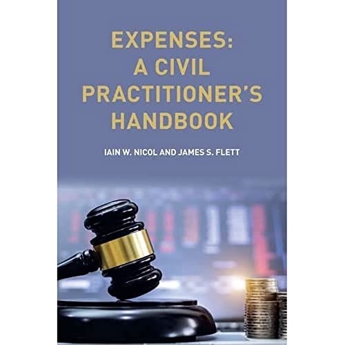 Expenses: A Civil Practitioner’s Handbook