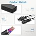 DC 19V Power Cord Compatible with Samsung TV 32