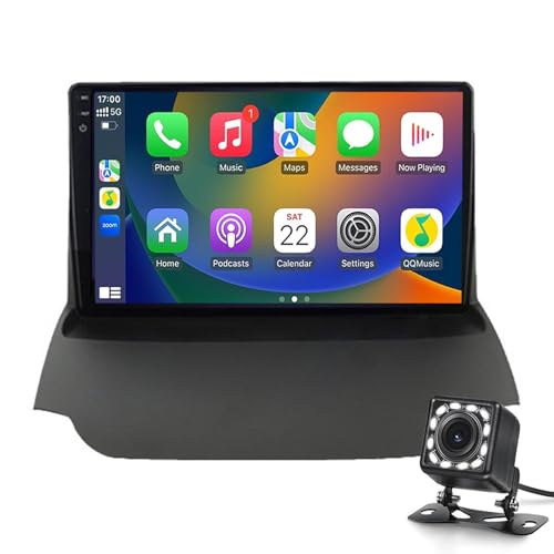 Autoradio 9 pouces Ford Ecosport 2013-2017 Android Auto sans fil - 2