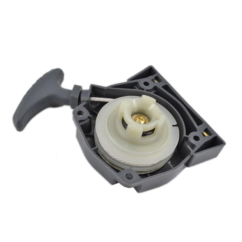 Conjunto de Arranque Retroceso para desbrozadora Kawasaki TJ53, cortabordes y cortacésped