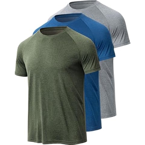 BALENNZ Men's Moisture Wicking Shirt Cover