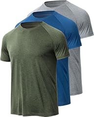3 Pack Dark Grey, Army Green, Dark Blue