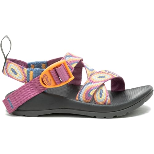 Sandale outdoor mixte enfant avec semelle crantée anti-dérapante
