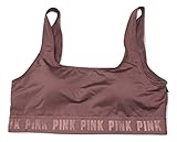 Victoria's Secret Pink Gym Ultimate Sport Bra Color Soft Begonia Size Large NWT