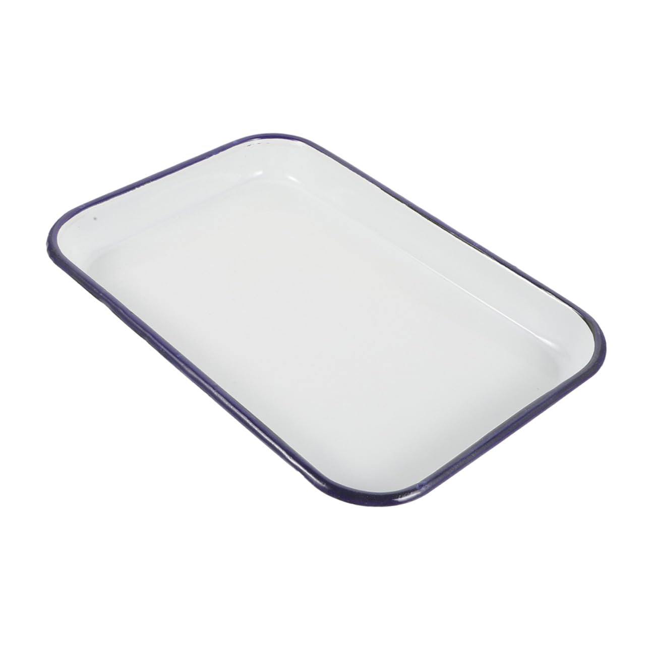 Plaque de cuisson émail multifonctionnelle pour réussir vos plats au four
