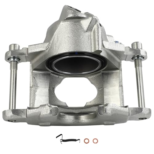 Image of 184036 Front Left Disc Brake Caliper Assembly w /o Bracket
