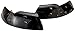 Spec-D Tuning 2LH-MST99G-RS Ford Mustang Smoke Tint Head Lights Lamps Pair