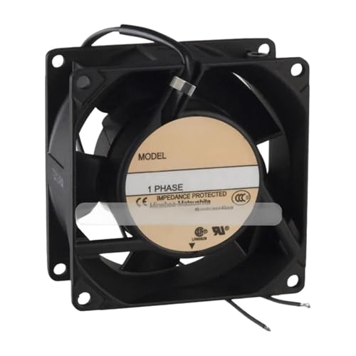 Ventilateur de refroidissement 3610PS-23W-B20 axial pour armoire électrique et PC