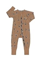 Bonds Baby Wondercool Eyelet Jersey Zippy - Zip Wondersuit, PRINT L9V, 00 (3-6 Months)